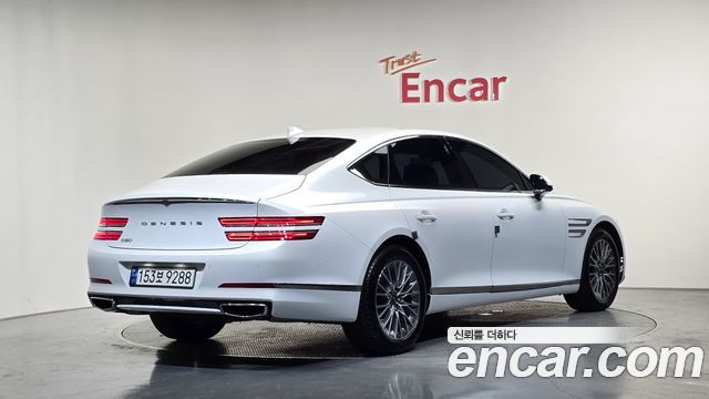 Genesis G80 2024 — photo 2