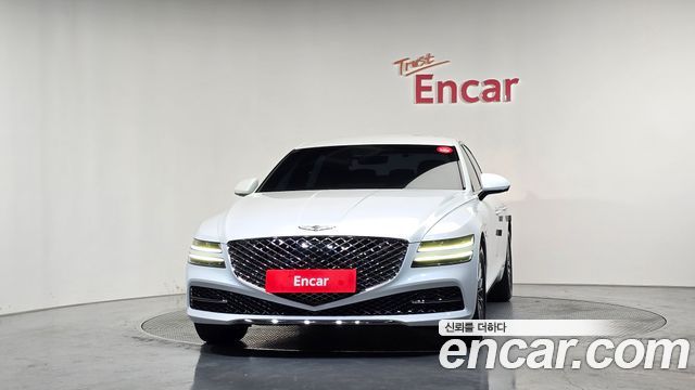 Genesis G80 2024 — photo 3