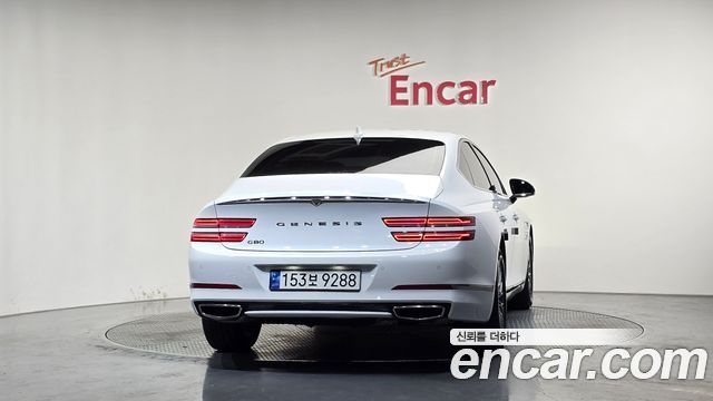 Genesis G80 2024 — photo 4