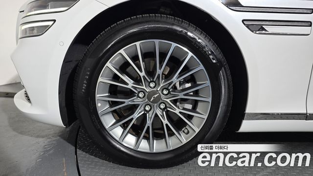 Genesis G80 2024 — photo 5