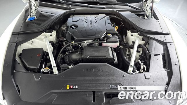 Genesis G80 2024 — photo 6