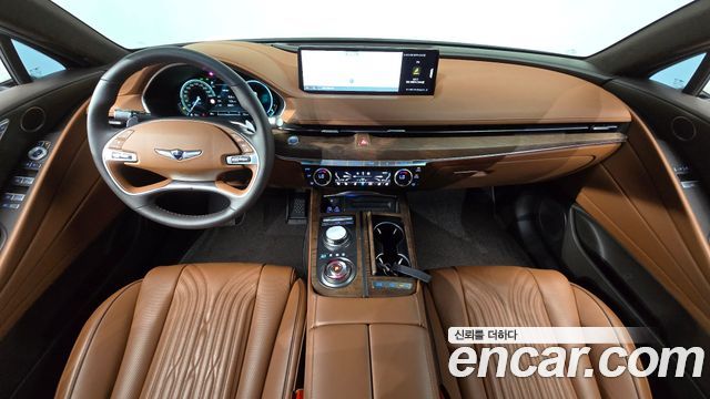 Genesis G80 2024 — photo 10
