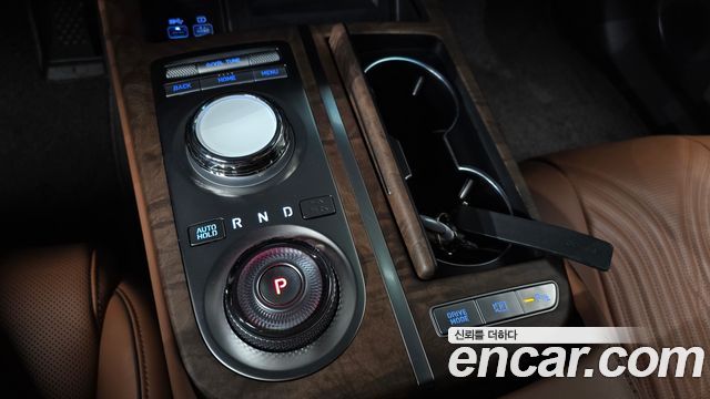Genesis G80 2024 — photo 12