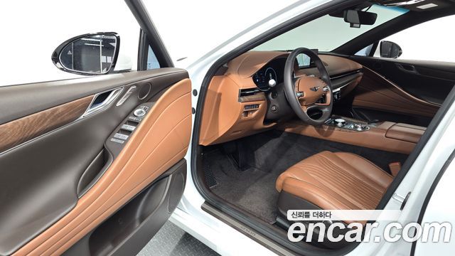 Genesis G80 2024 — photo 13