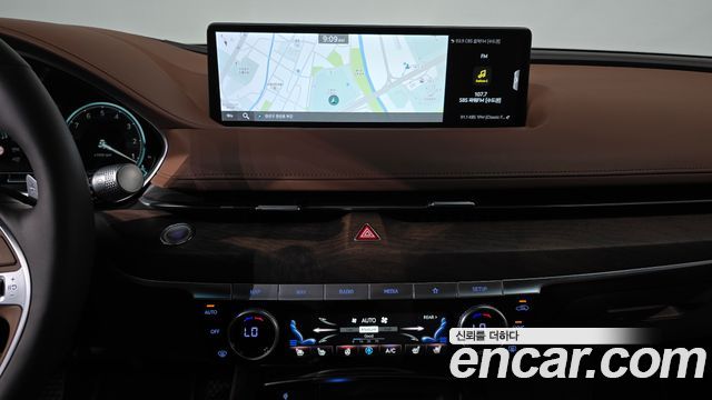 Genesis G80 2024 — photo 18