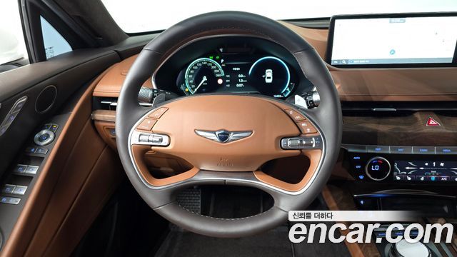 Genesis G80 2024 — photo 19