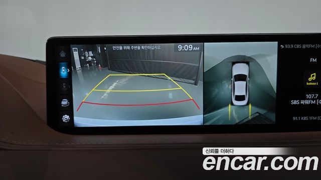 Genesis G80 2024 — photo 20