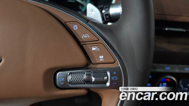 Genesis G80 2024 — photo 21