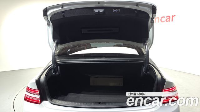 Genesis G80 2024 — photo 23
