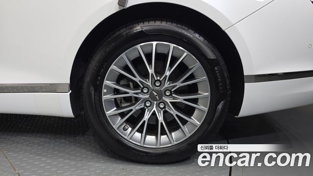 Genesis G80 2024 — photo 7
