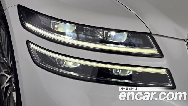 Genesis G80 2024 — photo 8