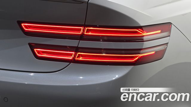 Genesis G80 2024 — photo 9