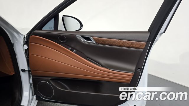 Genesis G80 2024 — photo 14
