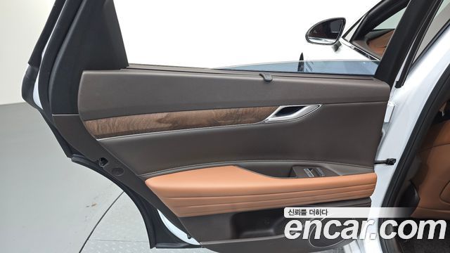 Genesis G80 2024 — photo 15