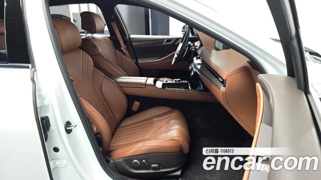 Genesis G80 2024 — photo 16