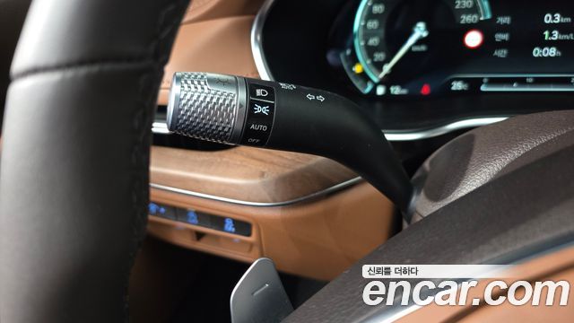 Genesis G80 2024 — photo 27