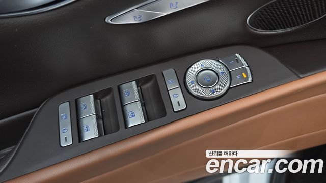 Genesis G80 2024 — photo 28