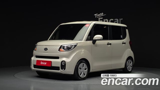 Kia RAY 2020 — photo 1