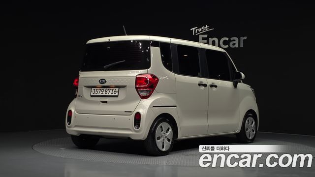 Kia RAY 2020 — photo 2