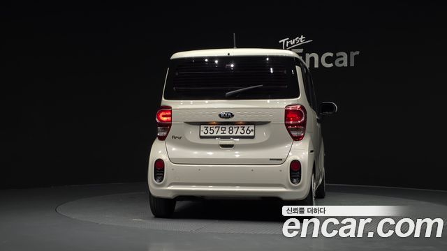 Kia RAY 2020 — photo 4