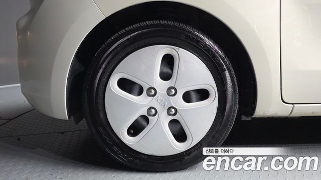 Kia RAY 2020 — photo 5