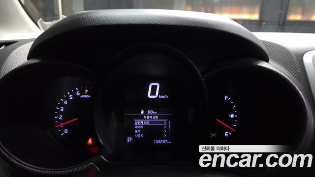 Kia RAY 2020 — photo 8