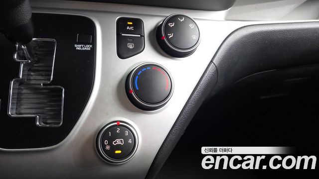 Kia RAY 2020 — photo 17
