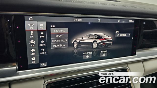 Porsche Panamera 2018 — photo 22