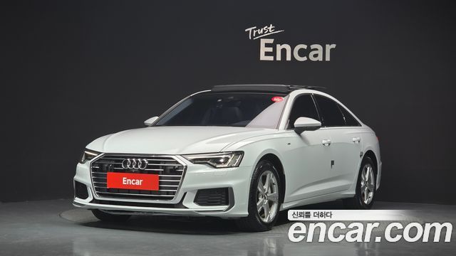 Audi A6 2020 — photo 1