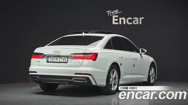 Audi A6 2020 — photo 2
