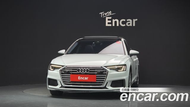 Audi A6 2020 — photo 3
