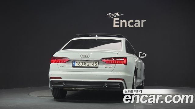 Audi A6 2020 — photo 4