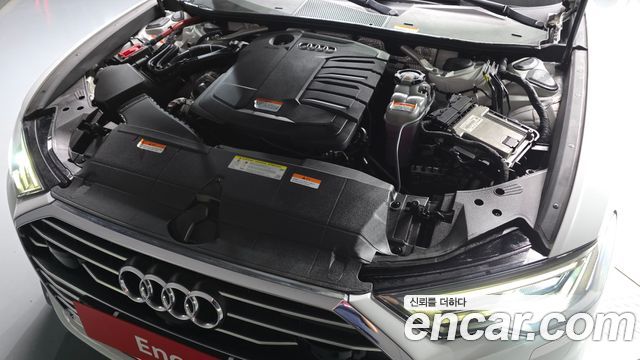 Audi A6 2020 — photo 6