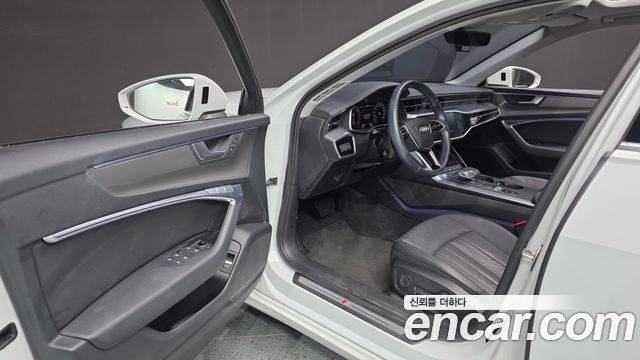 Audi A6 2020 — photo 13
