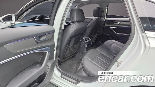 Audi A6 2020 — photo 18