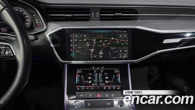 Audi A6 2020 — photo 19