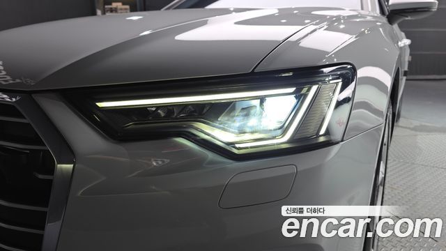 Audi A6 2020 — photo 8
