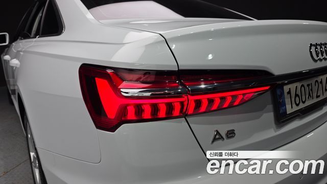 Audi A6 2020 — photo 9
