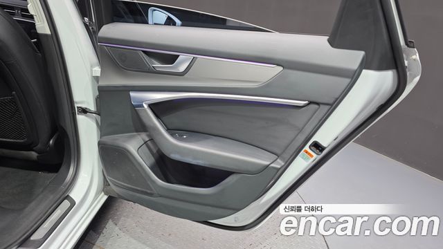 Audi A6 2020 — photo 15