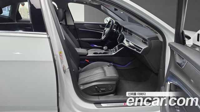Audi A6 2020 — photo 16