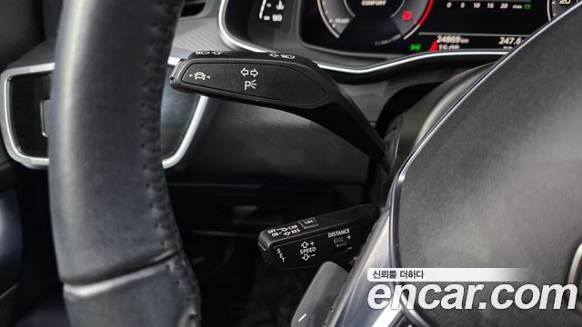 Audi A6 2020 — photo 29