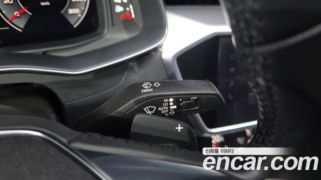 Audi A6 2020 — photo 30