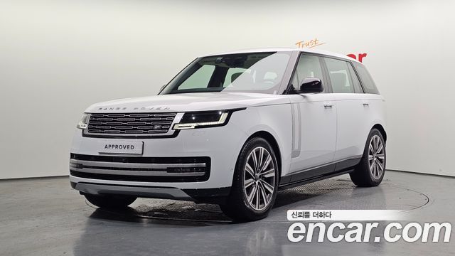 Land Rover Range Rover 2026 — photo 1