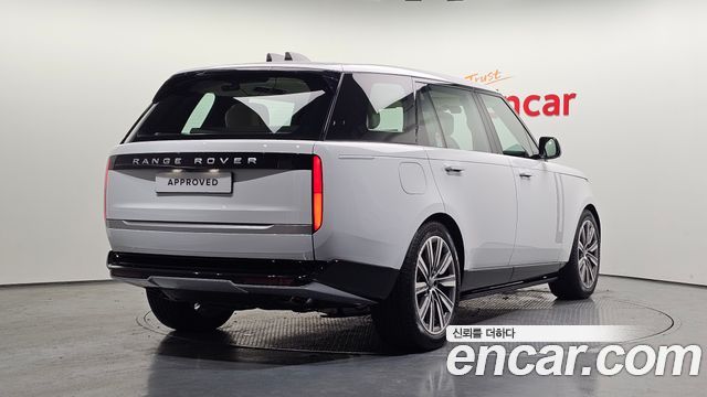 Land Rover Range Rover 2026 — photo 2