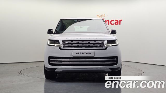 Land Rover Range Rover 2026 — photo 6