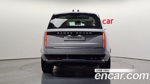 Land Rover Range Rover 2026 — photo 7