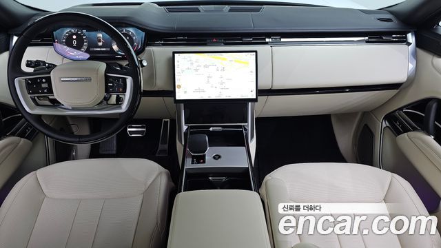 Land Rover Range Rover 2026 — photo 9