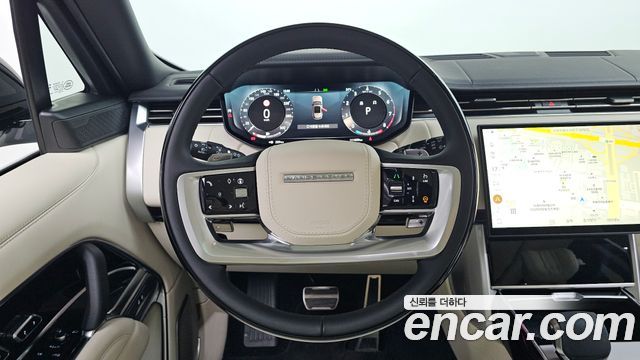 Land Rover Range Rover 2026 — photo 15