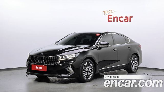 Kia K7 2020 — photo 1