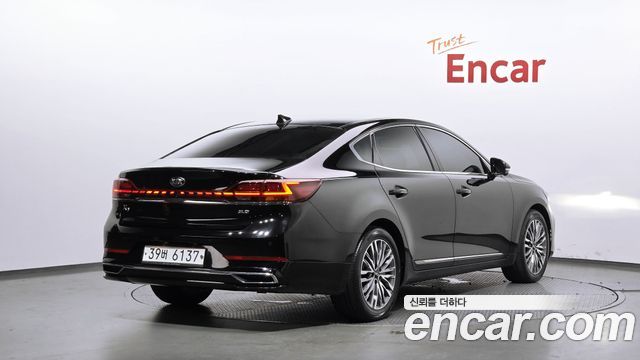 Kia K7 2020 — photo 2